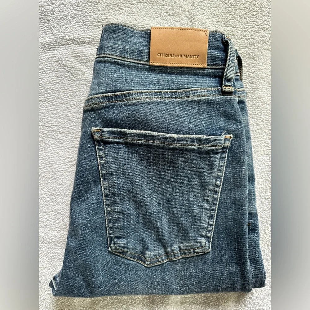 Citizens of Humanity jeans - Picture 6 of 8